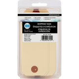 Merangue Shipping Tags #4 4-1/4"x2-1/8" 100/pkg