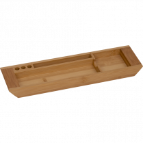 Merangue Desktop Tray Bamboo