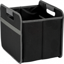 Merangue Collapsible File Single Letter Black