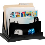 Merangue Angle Step Sorter Black