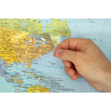 Merangue Sheet Magnifier 2" x 3-1/2" Card Size