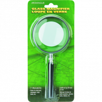 Merangue Classic Glass Magnifier 3"