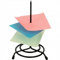 Merangue Memo Spike Black