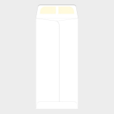 Will Envelopes Plain White 50/pkg