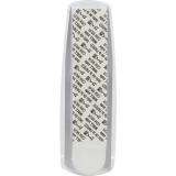 Command&trade; Adhesive Large Mounting Hooks White 3/pkg