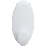 Command&trade; Adhesive Clothes Hanger Hook White