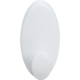 Command&trade; Adhesive Clothes Hanger Hook White