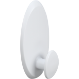 Command&trade; Adhesive Clothes Hanger Hook White