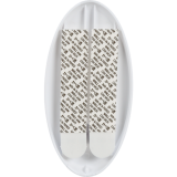 Command&trade; Adhesive Clothes Hanger Hook White