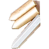 Command&trade; Decorative Double Hook Large Matte Black