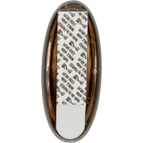 Command&trade; Decorative Adhesive Hooks Traditional Brushed Nickel 3/pkg