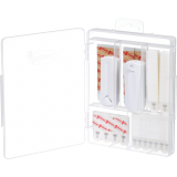 Command&trade; Picture Hanging Kit White 15 sets/pkg