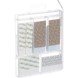 Command&trade; Picture Hanging Kit White 15 sets/pkg