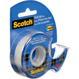 Scotch&reg; Wall Safe Tape 3/4" (19mm x 16.5m)