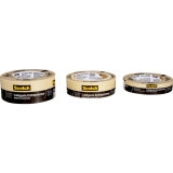 Scotch&reg; Contractor Grade Masking Tape 3/4" (18mm x 55m)