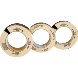 Scotch&reg; Contractor Grade Masking Tape 3/4" (18mm x 55m)