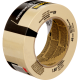 Scotch&reg; Contractor Grade Masking Tape 2" (48mm x 55m)