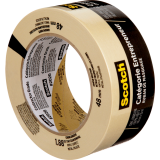 Scotch&reg; Contractor Grade Masking Tape 2" (48mm x 55m)