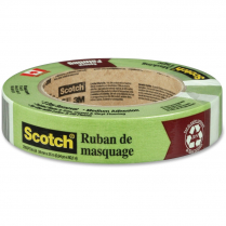 3M&trade; Scotch&reg; General Painting Painter's Tape 24mm x 55m