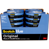 ScotchBlue&trade; Original Painter's Tape 1"