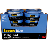 ScotchBlue&trade; Original Painter's Tape 1-1/2"