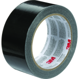 3M&trade; Multi-Use Coloured Duct Tape 1-7/8" (48 mm x 18.2 m) Black