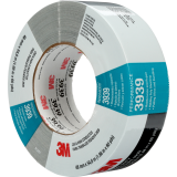 3M&trade; Duct Tape 2" Silver