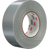 3M&trade; Duct Tape 2" Silver