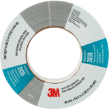 3M&trade; Duct Tape 2" Silver