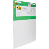 Post-it&reg; Super Sticky Easel Pad 25" x 30" Plain 30 sheets/pad 2 pads/pkg