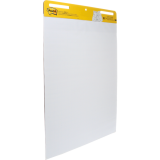 Post-it&reg; Super Sticky Easel Pad 25" x 30" Grid 30 sheets/pad 2 pads/pkg