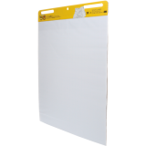 Post-it&reg; Super Sticky Easel Pad 25" x 30" Grid 30 sheets/pad 2 pads/pkg