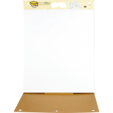 Post-it&reg; Super Sticky Table Top Easel Pad 20" x 23" 20 sheets/pad