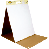 Post-it&reg; Super Sticky Table Top Easel Pad 20" x 23" 20 sheets/pad