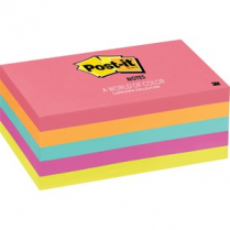 Post-it Notes 3" x 5" Poptimistic 5/pkg