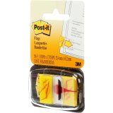 Post-it&reg; Printed Flags Sign Here Icon 50/pkg