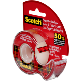 Scotch&reg; Super-Hold Tape 3/4" (19mm x 16.5m)