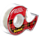 Scotch&reg; Super-Hold Tape 3/4" (19mm x 16.5m)
