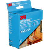 3M&trade; Safety Walk&trade; Slip Resistant Tread Tape 2" x 15' Black