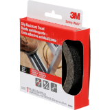 3M&trade; Safety Walk&trade; Slip Resistant Tread Tape 1" x 15' Black