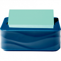 Post-it&reg; Pop-up Wave Notes Dispenser Molten Ink