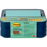 Post-it&reg; Pop-up Wave Notes Dispenser Molten Ink