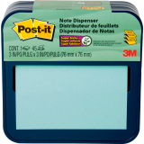 Post-it&reg; Pop-up Wave Notes Dispenser Molten Ink