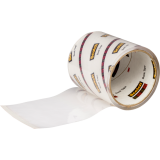 Scotch&reg; 845 Book Tape 3" Clear