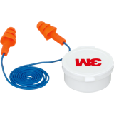 3M&trade; Reusable Earplugs 1 pair/pkg