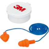 3M&trade; Reusable Earplugs 1 pair/pkg