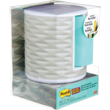 Post-it&reg; Pop-up Vertical Notes Dispenser Light Grey