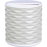 Post-it&reg; Pop-up Vertical Notes Dispenser Light Grey