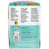 Post-it&reg; Pop-up Vertical Notes Dispenser Light Grey