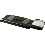 3M&trade; Sit-Stand Easy Adjust Keyboard Tray